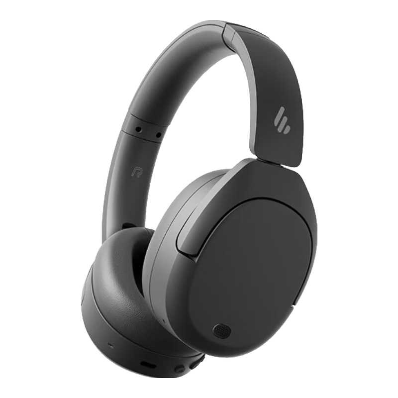 漫步者（EDIFIER）W830NB头戴式主动降噪蓝牙耳机 96h超长续航 空间音效 双金标认证 云