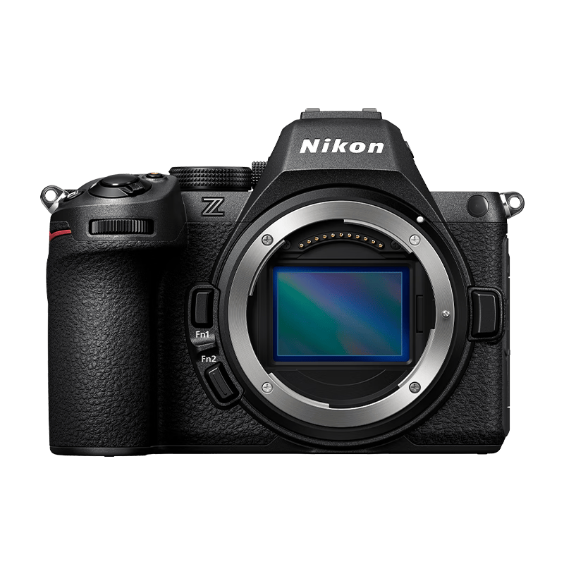 尼康（Nikon）Z5II全画幅微单相机 尼康云创 电影级色彩 Z52/Z5