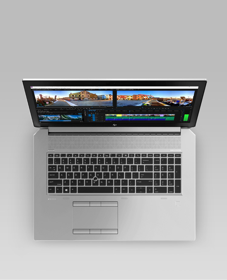 惠普(hp)zbook17g5-23pa 17.