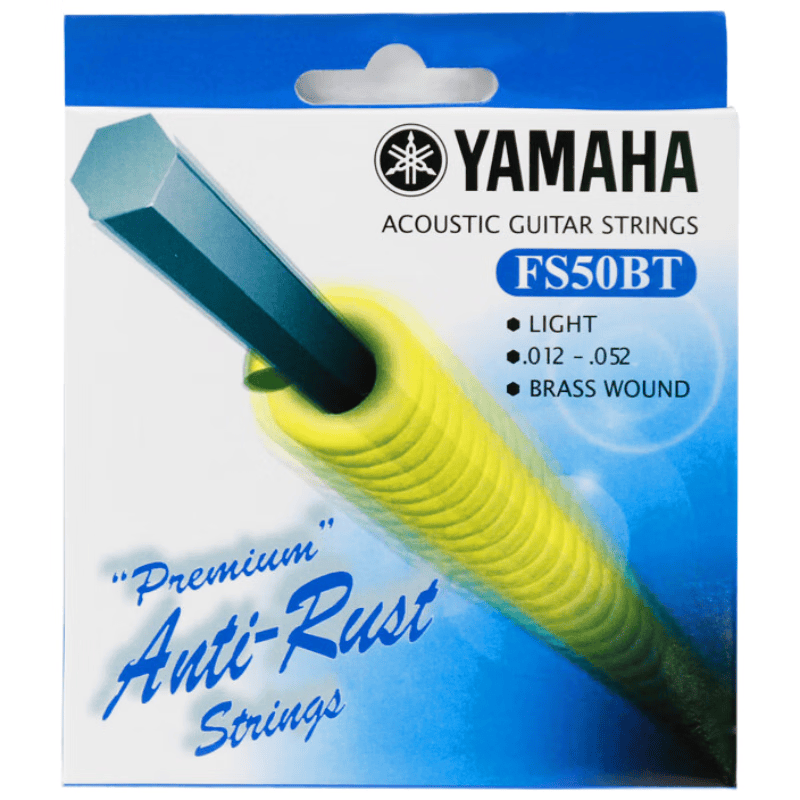 雅马哈(YAMAHA)FS50BT原装进口民谣琴弦