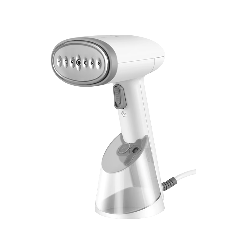 海尔（Haier）快出门Pro手持挂烫机23g/min爆炸蒸汽250ml升级拆卸水箱家用小型携式平价