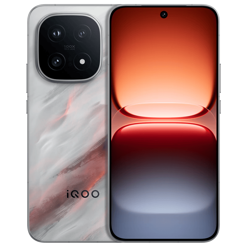 vivo iQOO 15 12GB+256GB凌云 第五代骁龙8至尊版 2K 三星珠峰屏  iqoo