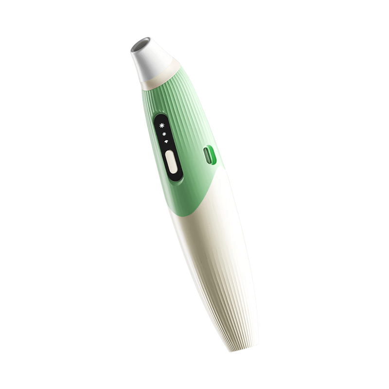 奥克斯（AUX）可视化黑头仪吸去铲黑头吸出器清理神器小气泡粉刺清洁面部美容清洁仪生日礼物实用送女友老