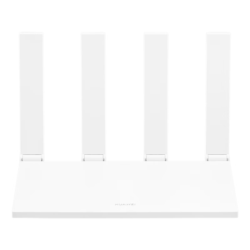 华为路由AX3 双频合一 自动优选 wifi6/多连不卡无线家用穿墙/AX3000/高速千兆路由器
