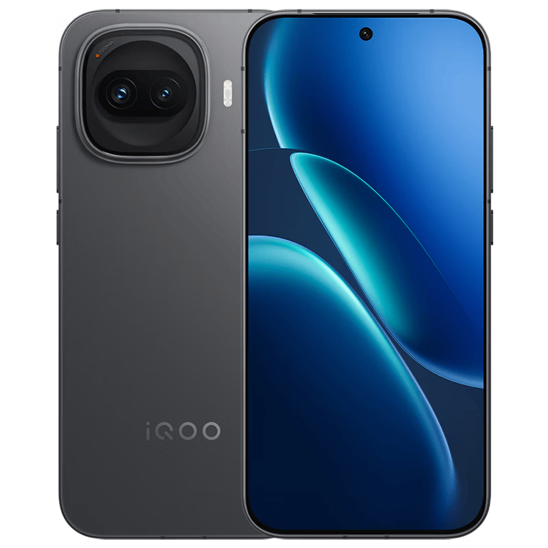 vivo iQOO Z11 Turbo 12GB+256GB 极夜黑骁龙8Gen5 自研电竞芯片Q2