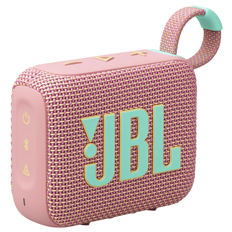 JBL GO4 音乐金砖四代 蓝牙音箱 户外便携音箱 电脑音响  迷你音响 送女神礼物 音箱推荐 番