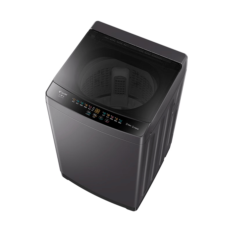 海尔（Haier）出品统帅全自动波轮洗衣机 出租房10.2公斤一级能效家用 京东自营XQBL102-
