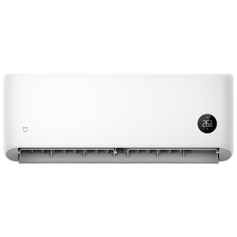 小米空调 巨省电Pro 1.5匹挂机 一级能效 外机双排纯铜管 35GW-PG15/V1A1【整机十