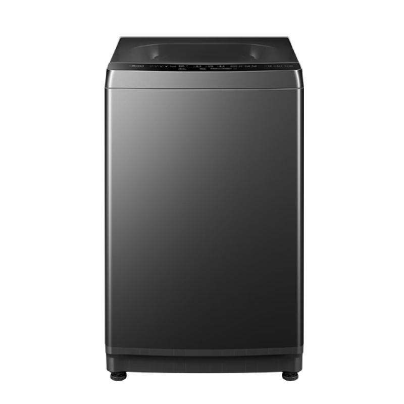 美的（Midea）随心洗波轮洗衣机全自动 10公斤直驱变频 超净洗1.3高洗净比 MB10V56DT