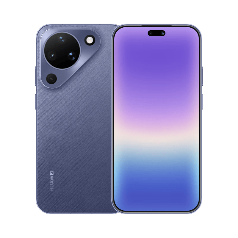 HUAWEI Pura 90 16GB+512GB 罗兰紫 超轻薄长续航 AI智拍 鸿蒙智能手机华为
