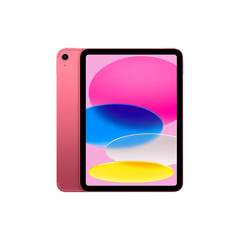 Apple/苹果iPad 11英寸 A16芯片2025年款 平板电脑 (256GB eSIM版学习办