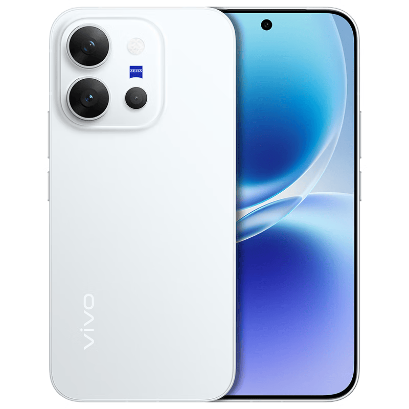 vivo X300 E 12GB+256GB 月光白  高通第五代骁龙8 蔡司超级长焦 7200mA