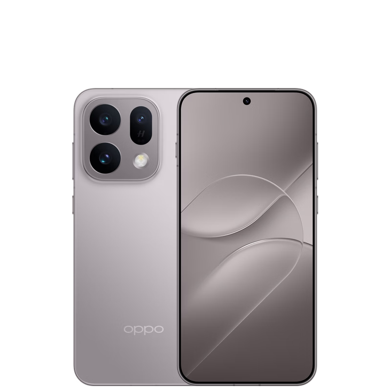 OPPO Find X10 E 12GB+256GB 浅钛 5G旗舰拍照手机 哈苏超清影像系统【京东