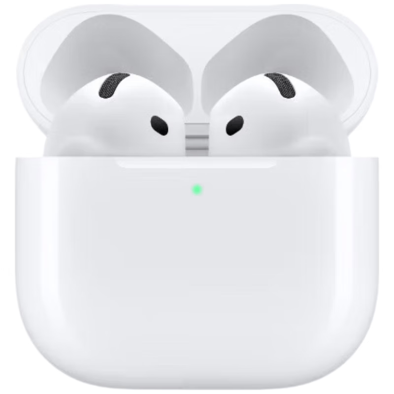 Apple /苹果 AirPods 5（支持主动降噪）搭配无线充电盒 蓝牙耳机 适用iPhone/i