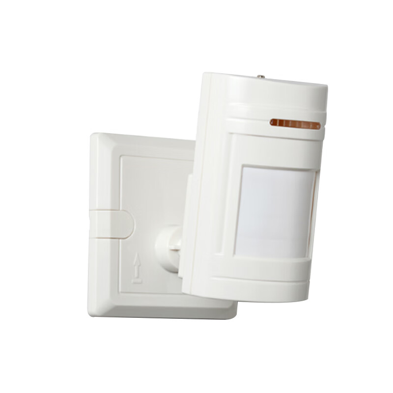 森驰 原装红外报警器ma-926有线广角双元常开常闭被动红外探测器