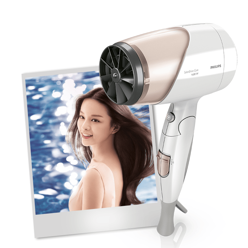 飞利浦(philips)电吹风机 hp8203 家用大功率恒温负离子冷热风护发电