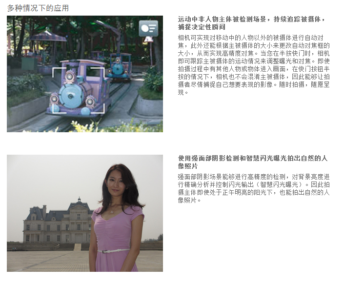 佳能（Canon）PowerShot SX530 HS 数码相机（ 1600万像素 、50倍光学变焦）单机版