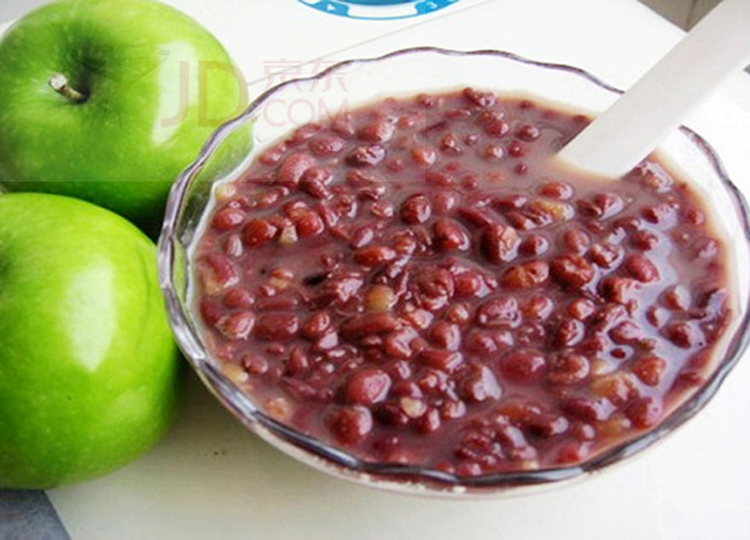 可做红豆糕,或做豆包馅,可做甜点如冰镇红豆沙,红豆汤或与芋头