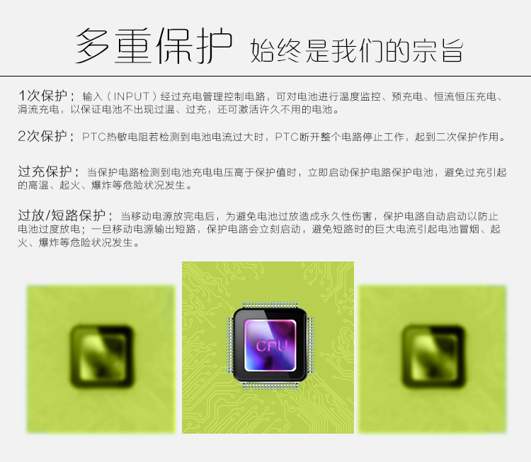 
                                        飞利浦(PHILIPS) 5200毫安 移动电源/充电宝 便携小巧 双USB输出 DLP2053 白色 适用于手机/平板等                