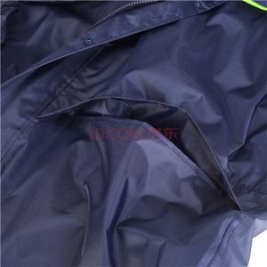 
                                        
                                        天堂 夜光型双层雨衣套装N211-7AX藏青色XXXL                