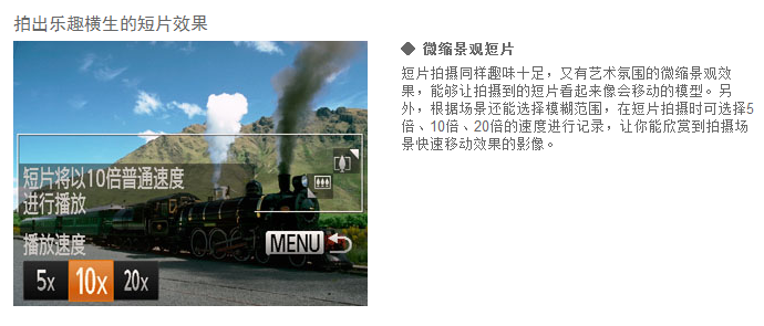 佳能（Canon）PowerShot SX530 HS 数码相机（ 1600万像素 、50倍光学变焦）单机版