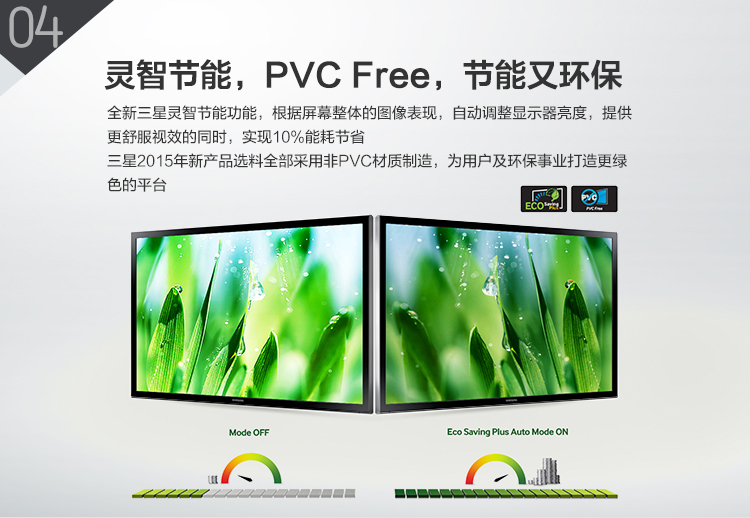 三星（SAMSUNG）S22E310H 21.5英寸LED背光显示器