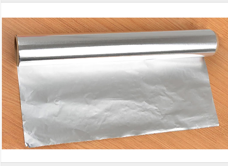 
                                        枫康 烘焙 烧烤 加厚铝箔纸 锡纸 9952（30cm*5M*2）                