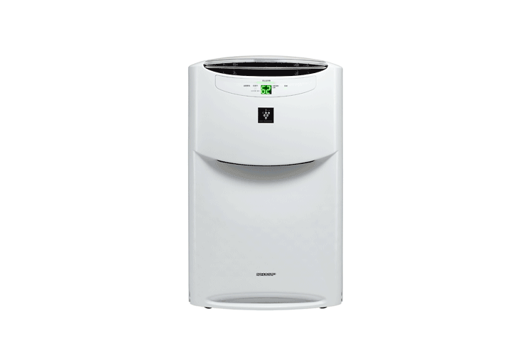 夏普（SHARP） 空气净化器 KI-BB60-W 除雾霾PM2.5除甲醛杀菌加湿家用办公室用