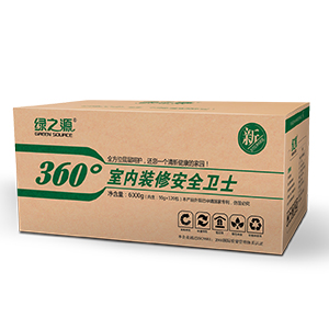 
                                        
                                                            绿之源 活性炭6000g 360°室内装修安全卫士 家居新房吸去除甲醛清除剂除臭异味竹炭包新车用室内除味防潮碳包                