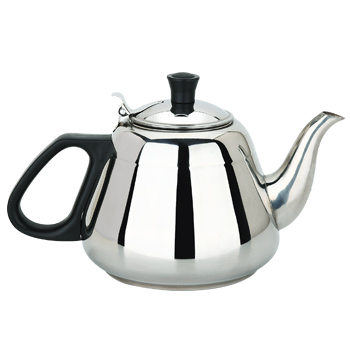 
                                        
                                                            美厨（maxcook）烧茶水壶不锈钢水壶 1.3L带滤隔网 可用电磁炉 玲珑系列 MLN-13                