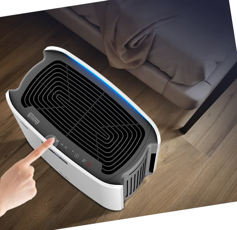 YADU Air Purifier Formaldehyde Removal Disinfection Machine Health Commission Certified Large Space Home Use Formaldehyde Digital Display Pollen and Allergen Removal KJ850F-T850(Hi) 21