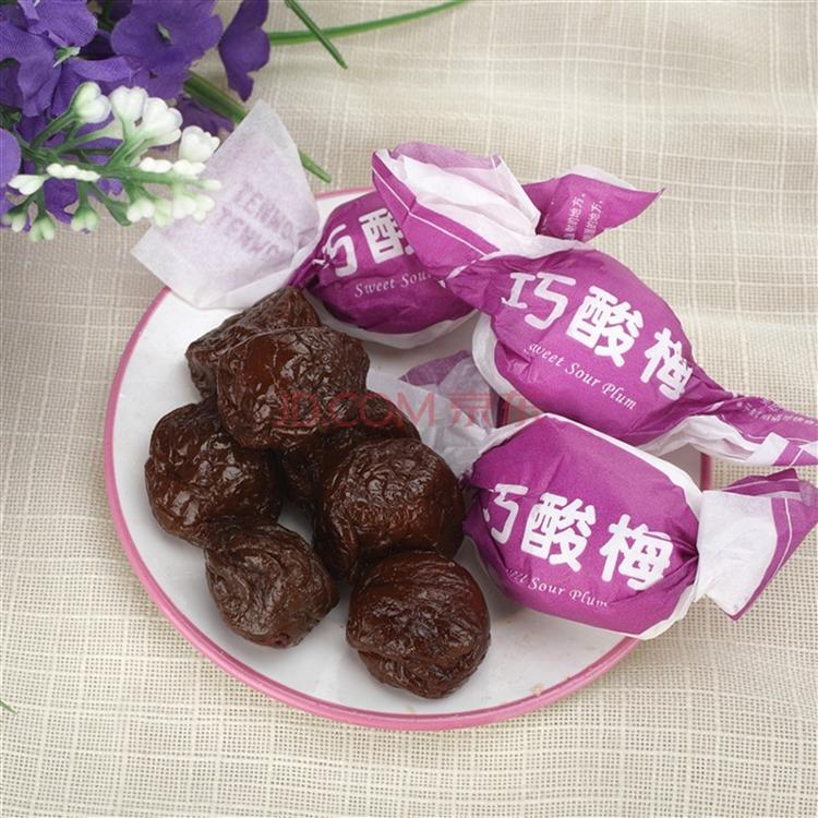 天喔巧酸梅150g新老包装替换,随机发货