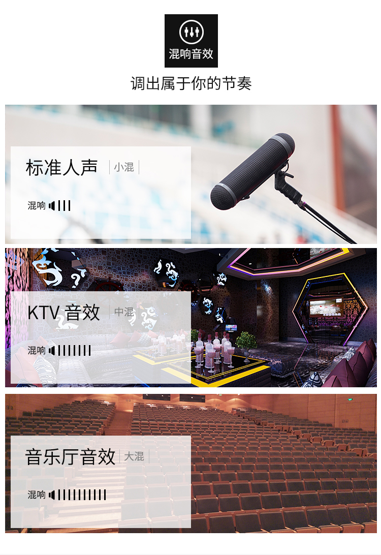 纽曼 （Newmine） MC08 汽车手机唱吧k歌动圈双麦...-京东