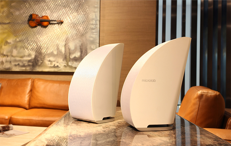 【麦博t8】麦博(microlab)t8 新一代客厅电视音响 蓝牙无线音箱 电脑