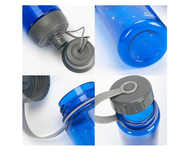 
                                        
                                                                                乐扣乐扣(lock&lock)星座运动水杯HLC806TBL(600ml)                