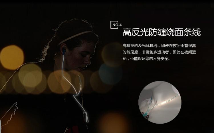 
                                        JBL Reflect BT苹果华为小米入耳式无线蓝牙运动通话手机耳机耳麦 蓝色                