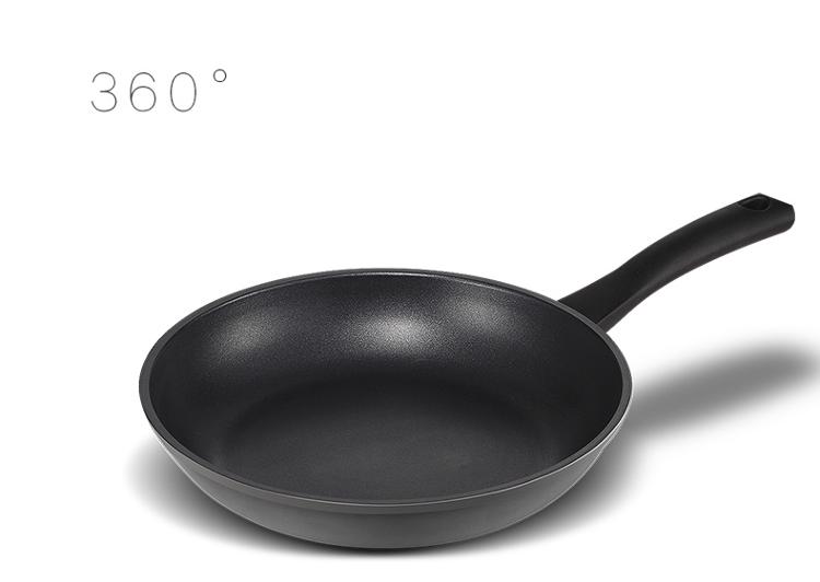 美的（Midea）电磁炉煎锅家用炊具JL26X2 （燃气电磁灶通用）