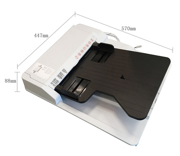 东芝(toshiba)mr-3029c 自动双面输稿器