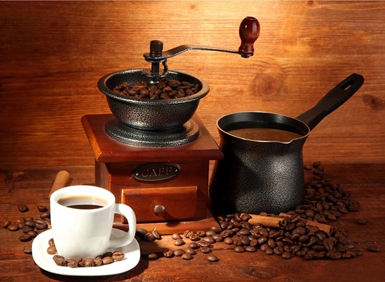 印尼进口 可比可(kopiko)卡布奇诺咖啡5包盒装91.25g