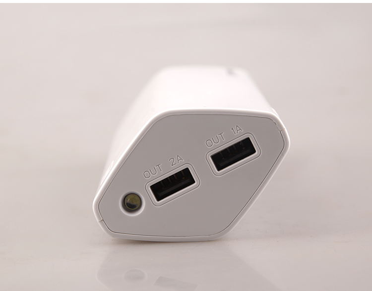 纽曼（Newmine）20000毫安 移动电源/充电宝  双USB输出 通用手机平板 B200