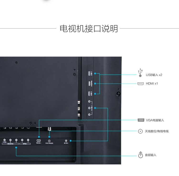 飞利浦（PHILIPS）65PFF5652/T3 65英寸 芒果TV 安卓4.4 全高清LED智能电视（黑色）(京东微联APP控制)