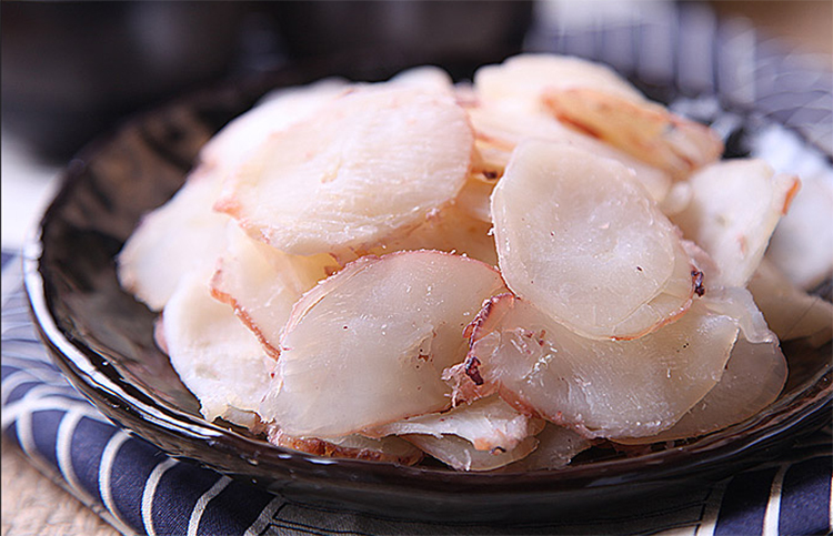 飘零大叔 鱿鱼足片 100g/袋