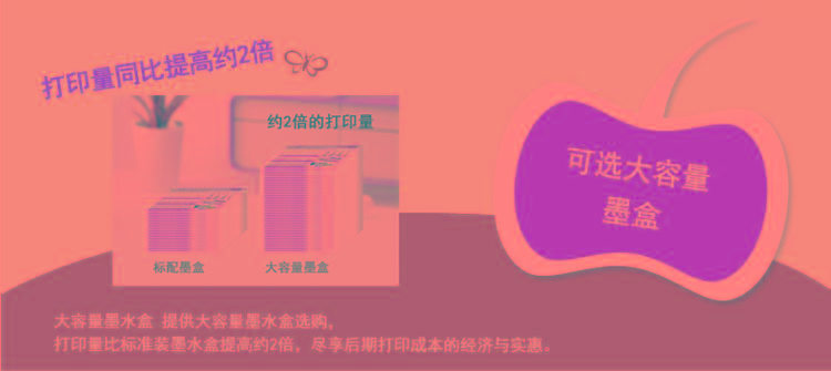 佳能（Canon）MG2980 彩色喷墨一体机+PG-845黑色墨盒一支+新绿天章80克A4复印纸一包（500张）