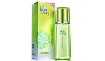 百雀羚 水嫩倍现盈透精华水100ml(补水保湿，提亮肤色)-京东