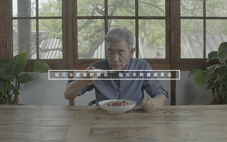 GYENNO睿餐智能防抖勺 帕金森手抖进食防抖餐具