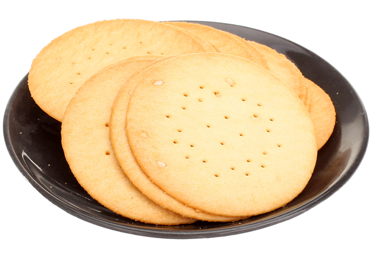 老布特 木糖醇烧胡麻超薄饼干 175克