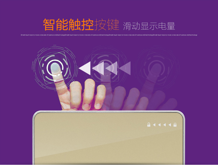飞利浦 6000毫安 移动电源/充电宝 聚合物 双USB输出 DLP6063 白色 触控显示电量