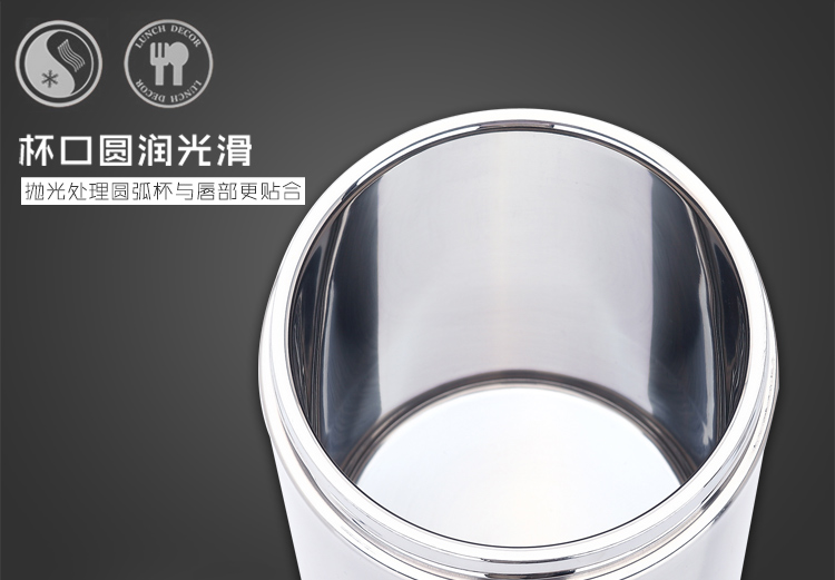
                                        
                                        美厨（maxcook）304不锈钢真空保温提锅饭盒 1.8L蓝调系列 MCTG-LD1.8 防溢漏 长效保温                