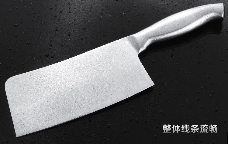 泉字牌 斩骨刀 上海张小泉 中华老字号 泉新系列  QD1214L