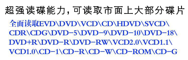 先科（SAST）FL128A 10.1英寸移动DVD播放机看戏机唱戏机便携电视（蓝）